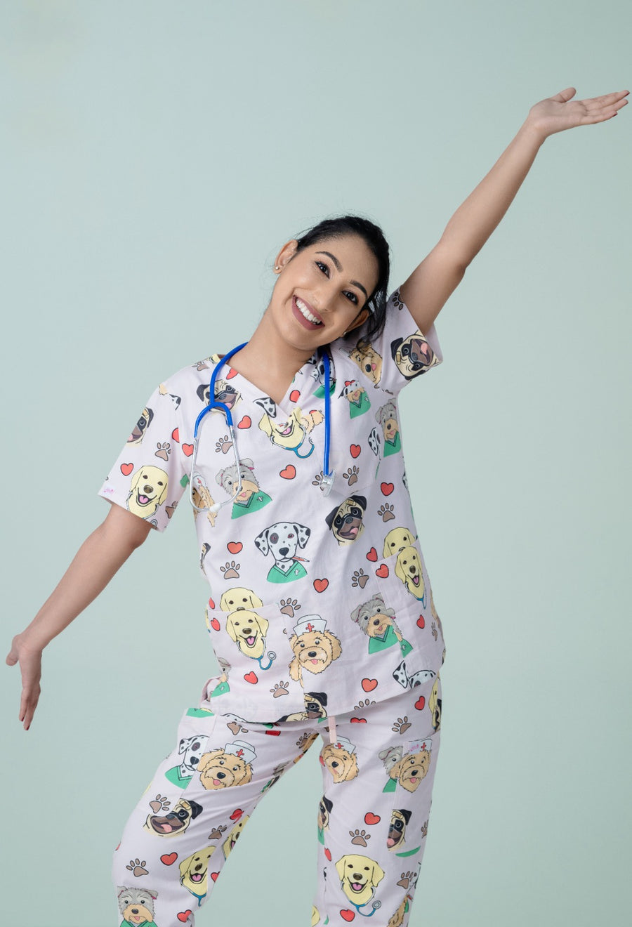 PRE ORDER SCRUBS